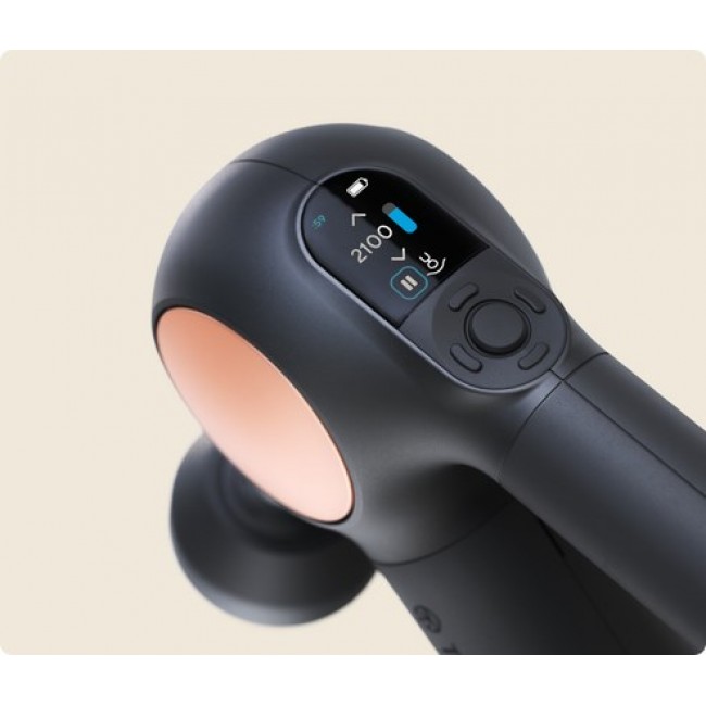 Therabody Theragun Sense massager Universal Black