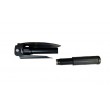 Tactical multifunctional shovel AZYMUT Trapper black +pack