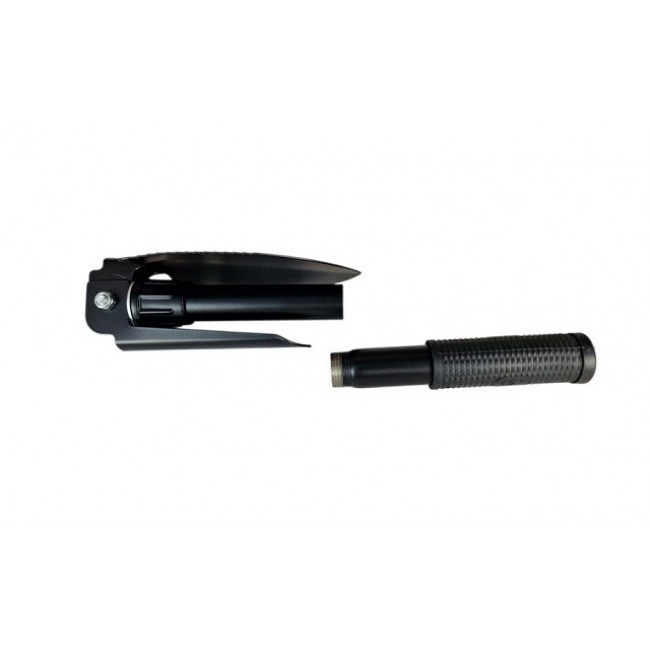 Tactical multifunctional shovel AZYMUT Trapper black +pack Tactical multifunctional shovel AZYMUT Trapper black +pack