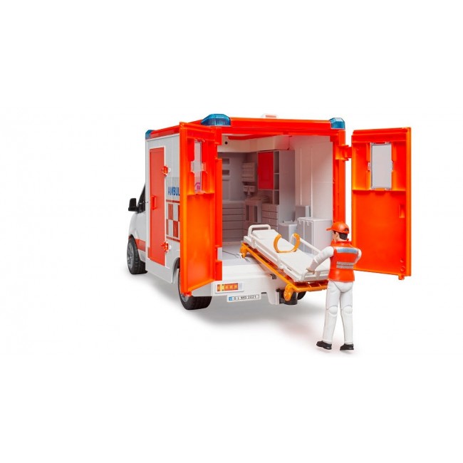 BRUDER 02676 toy vehicle