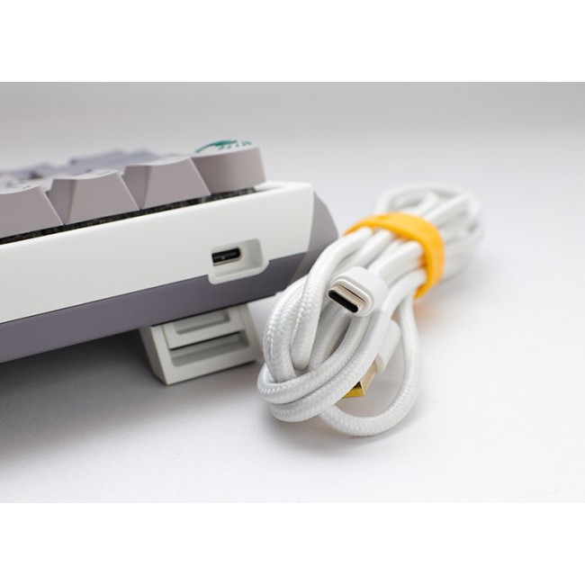 Ducky One 3 SF keyboard Gaming USB QWERTY English Grey Ducky One 3 SF keyboard Gaming USB QWERTY English Grey