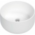 Countertop ceramic washbasin