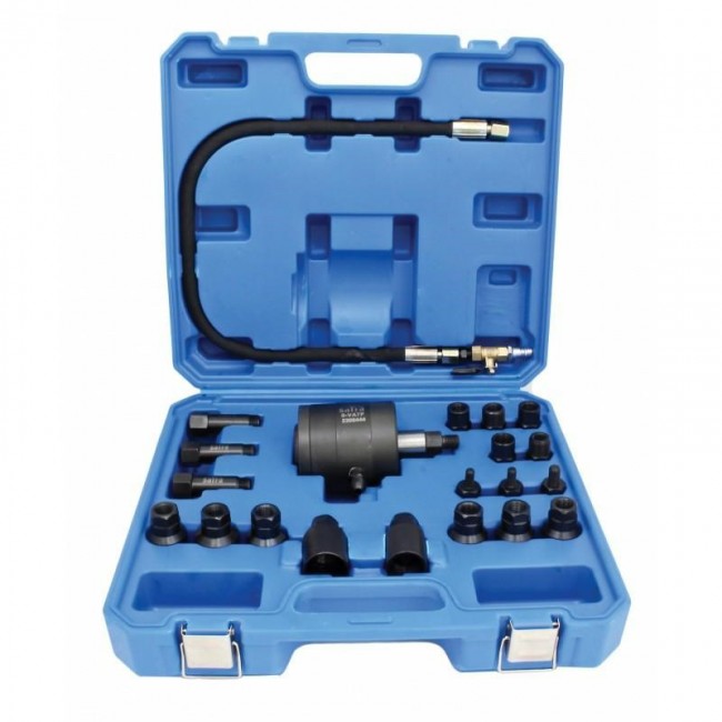 Satra SATRA PNEUMATIC PULLER FOR INJECTOR REMOVAL 19 pcs.