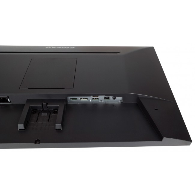 iiyama ProLite 27 IPS technology panel with USB hub and 100Hz refresh rate