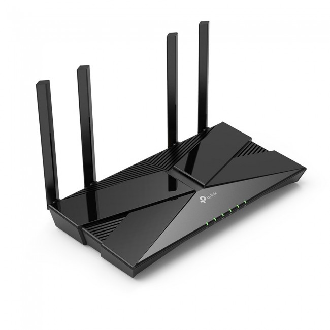 TP-Link AX1800 Dual Band Wi-Fi 6 Router TP-Link AX1800 Dual Band Wi-Fi 6 Router