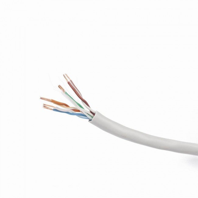 Gembird UPC-5004E-L networking cable Grey 304.8 m Cat5e