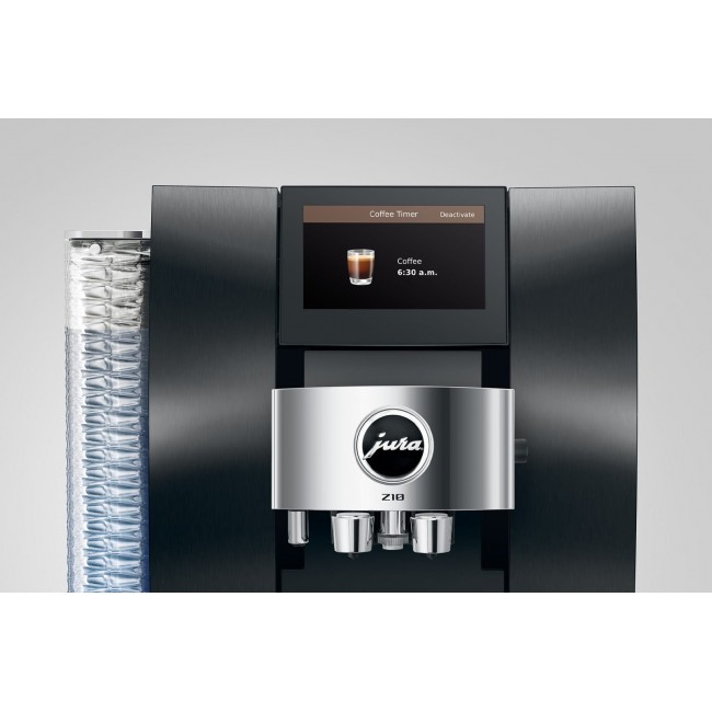 JURA Z10 (EB) Fully-auto Espresso machine 2.4 L