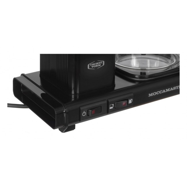 Moccamaster KBG Select Semi-auto Drip coffee maker 1.25 L Moccamaster KBG Select Semi-auto Drip coffee maker 1.25 L