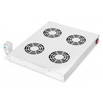 Digitus rack fan tray DN-19 FAN-4-HO
