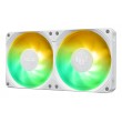 ASUS TUF Gaming LC III 240 ARGB White Edition Processor All-in-one liquid cooler 12 cm ASUS TUF Gaming LC III 240 ARGB White Edition Processor All-in-one liquid cooler 12 cm