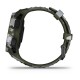 Garmin Instinct Solar Camo Green Watch