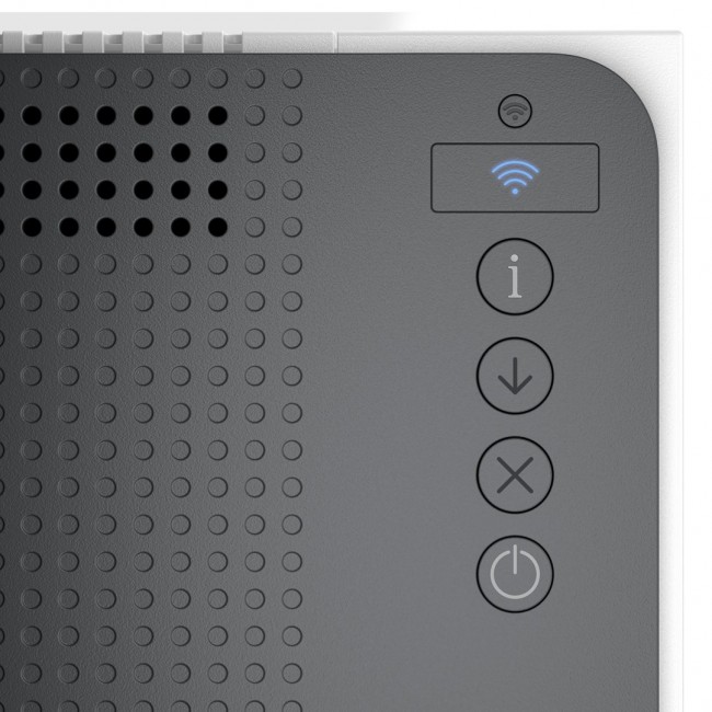 HP LaserJet M207dw Wireless Black and white Printer, Duplex