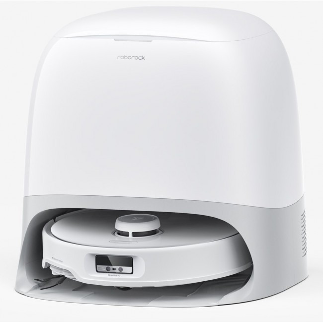 Roborock Qrevo Curv 0.325 L White