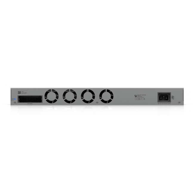 Ubiquiti UniFi Pro XG 10 PoE Managed L2/L3 10G Ethernet (100/1000/10000) Power over Ethernet (PoE) 1U Grey Ubiquiti UniFi Pro XG 10 PoE Managed L2/L3 10G Ethernet (100/1000/10000) Power over Ethernet (PoE) 1U Grey