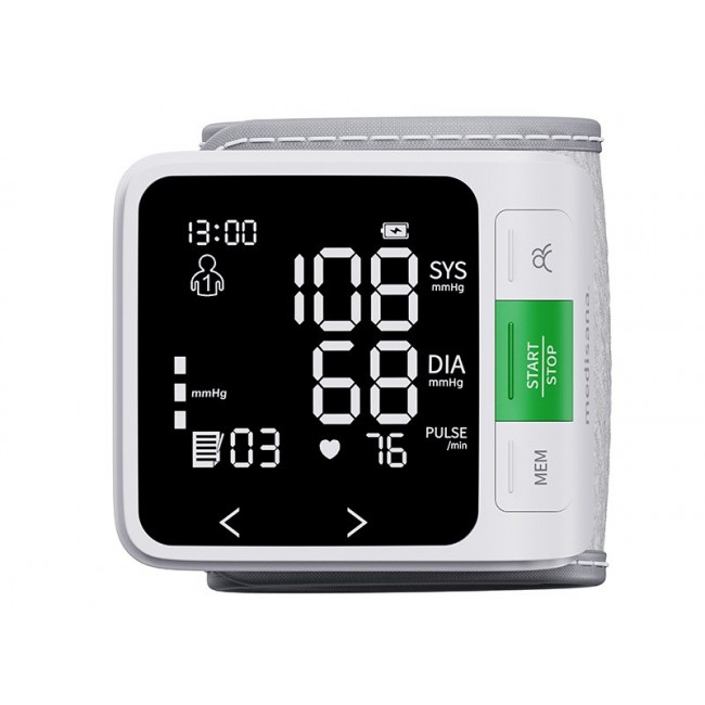 Medisana BW 360 wrist blood pressure monitor Medisana BW 360 wrist blood pressure monitor