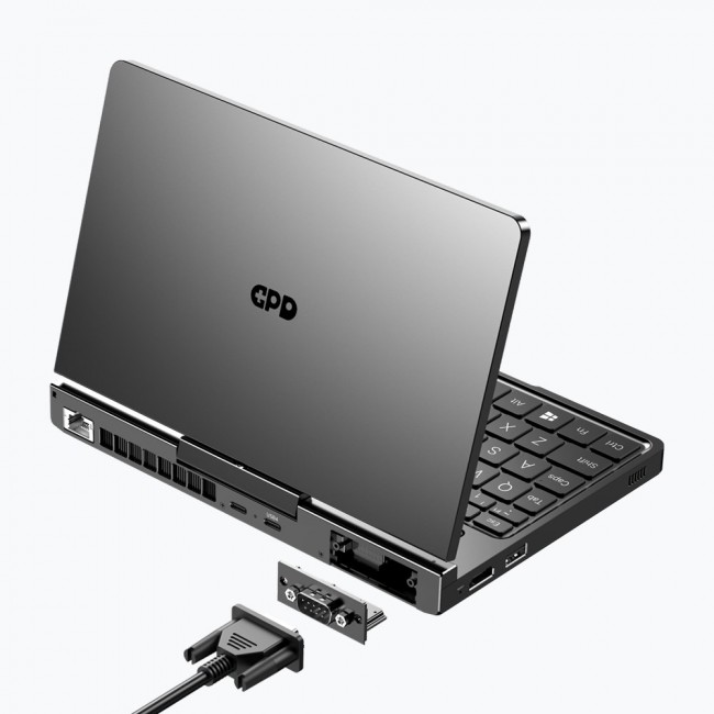 GPD Pocket 4 Ryzen 7 8840U/8