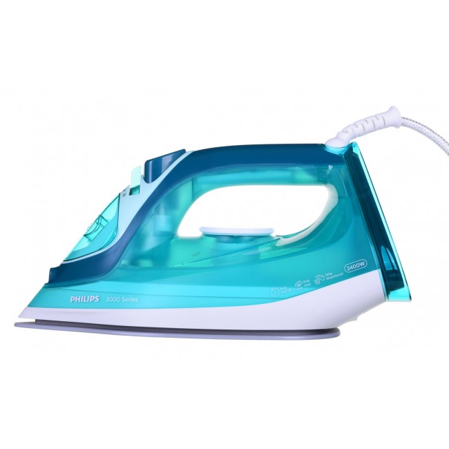 Philips 3000 series Steam iron 2400 W Philips 3000 series Steam iron 2400 W