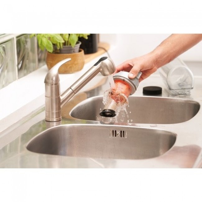 Black & Decker BHFEA515J stick vacuum/electric broom Battery Dry Cyclonic Bagless 0.5 L Orange, White 1.5 Ah Black & Decker BHFEA515J stick vacuum/electric broom Battery Dry Cyclonic Bagless 0.5 L Orange, White 1.5 Ah