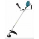 Makita UR012GZ02 brush cutter/string trimmer 2000 W Battery Multicolour
