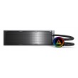 Montech LightFlow ARGB 360 Processor All-in-one liquid cooler 12 cm Black 1 pc(s) Montech LightFlow ARGB 360 Processor All-in-one liquid cooler 12 cm Black 1 pc(s)