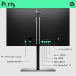 HP E-Series E22 G5 FHD Monitor