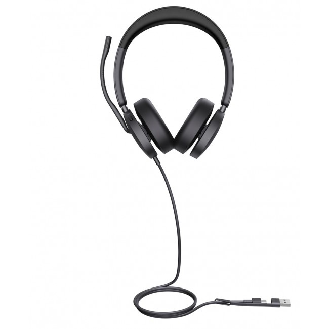 Yealink UH48 Dual UC USB-C/A Headset Yealink UH48 Dual UC USB-C/A Headset