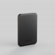 ZENS ZEPP11B/00 power bank 10000 mAh Wireless charging Black