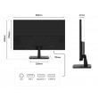 JAPANNEXT JN-I280UHD60F-P computer monitor 71.1 cm (28