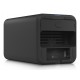 Ubiquiti UNAS 2 NAS Desktop Cortex-A Cortex-A57 4 GB Black
