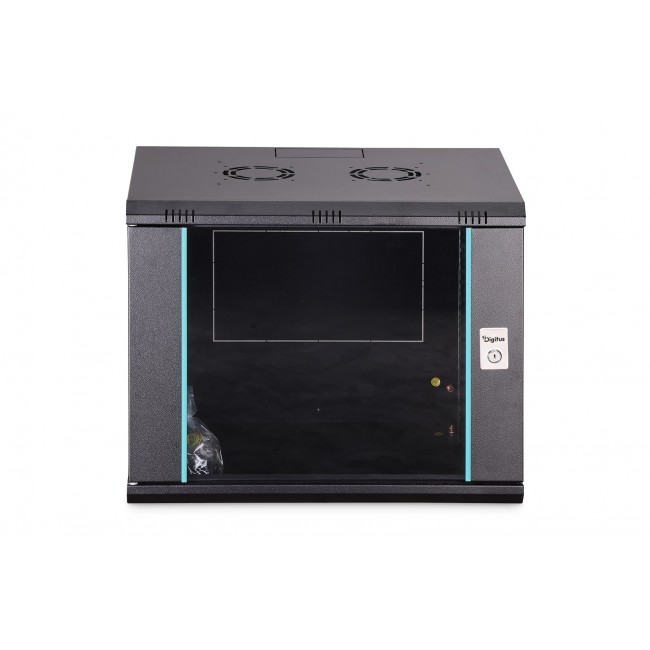 Digitus Dynamic-N series wall-mounted enclosure - 600x450 mm (WxD), unassembled Digitus Dynamic-N series wall-mounted enclosure - 600x450 mm (WxD), unassembled