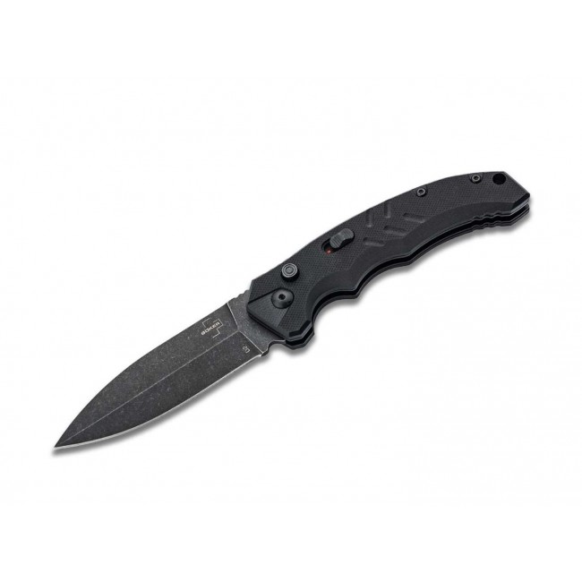 N B ker Plus Intention II Dagger