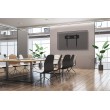 Neomounts WL30-750BL18 Heavy duty wall mount 55-98