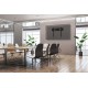 Neomounts WL30-750BL18 Heavy duty wall mount 55-98