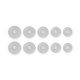 Teufel AIRY TWS 2 Headset Wireless In-ear Calls/Music Bluetooth White