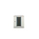 Extralink Rackmount cabinet 6U 10