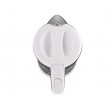 Adler AD 1268 electric kettle 0.6 L Grey 600 W