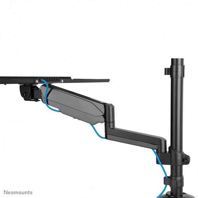 Neomounts DS90-325BL1 Sit-stand workstation desk 17-32