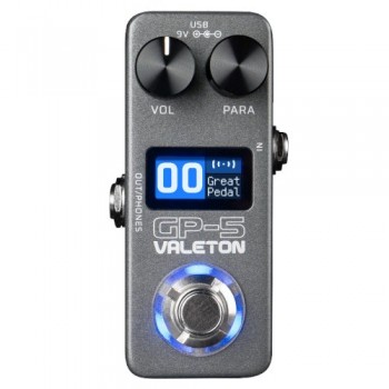 VALETON GP-5 - guitar multieffect