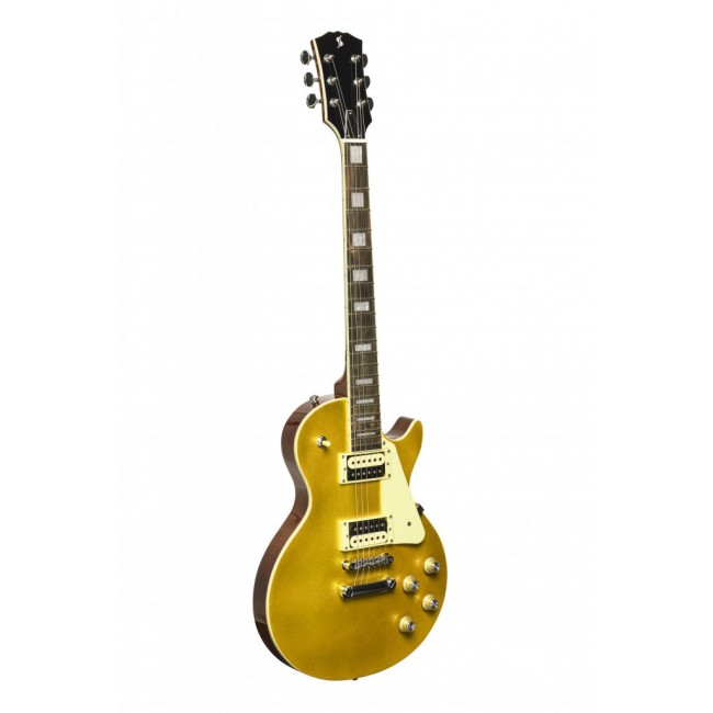Stagg SEL-STD GOLD - gitara elektryczna Stagg SEL-STD GOLD - gitara elektryczna