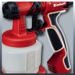 Paint Spray Gun Einhell TC-SY 600 S 0.8 L Paint Spray Gun Einhell TC-SY 600 S 0.8 L