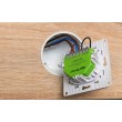 Shelly Dimmer Gen4 Smart Dimmer Wi-Fi Bluetooth, Green