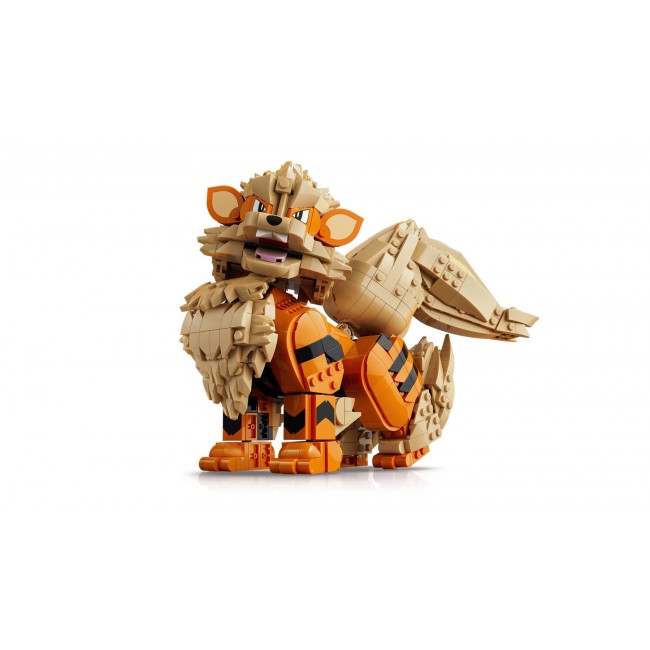 LEGO POK MON 72160 Arcanine LEGO POK MON 72160 Arcanine