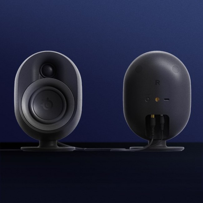 Steelseries Arena 9 speaker set PC/Laptop Black 5.1 channels 2-way Bluetooth