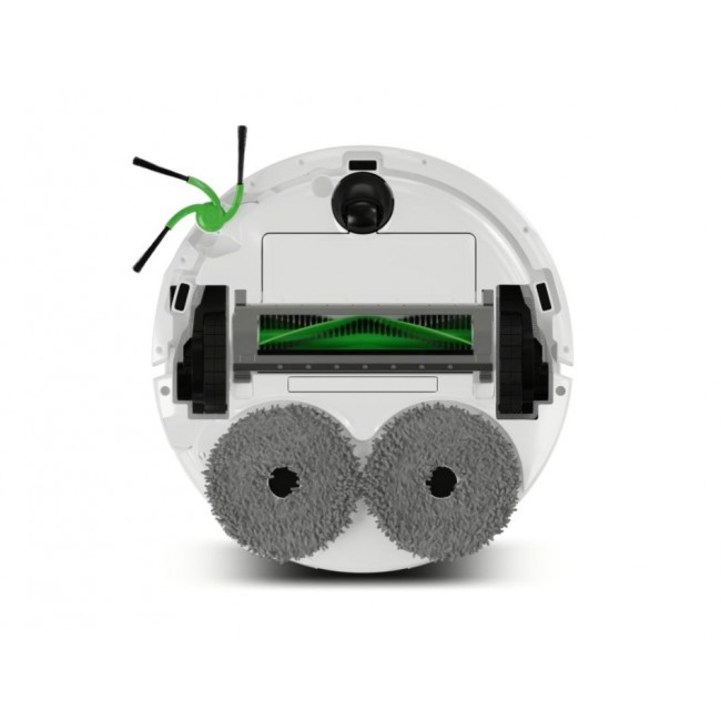 iRobot Roomba Combo 575 white robot vacuum cleaner + AutoWash docking station