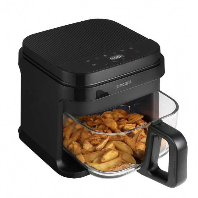 Air Fryer CONCEPT FR5500 5.5L 1200W