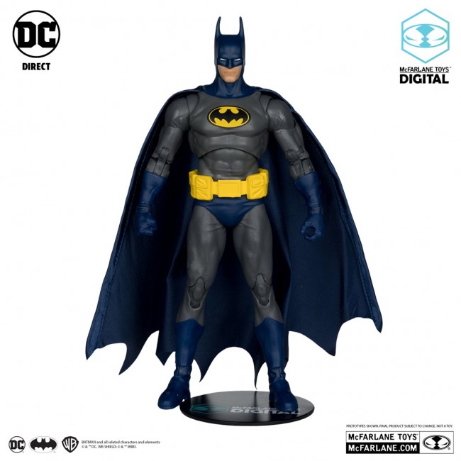 McFarlane Toys Batman (No Man s Land) with Digital Collectible
