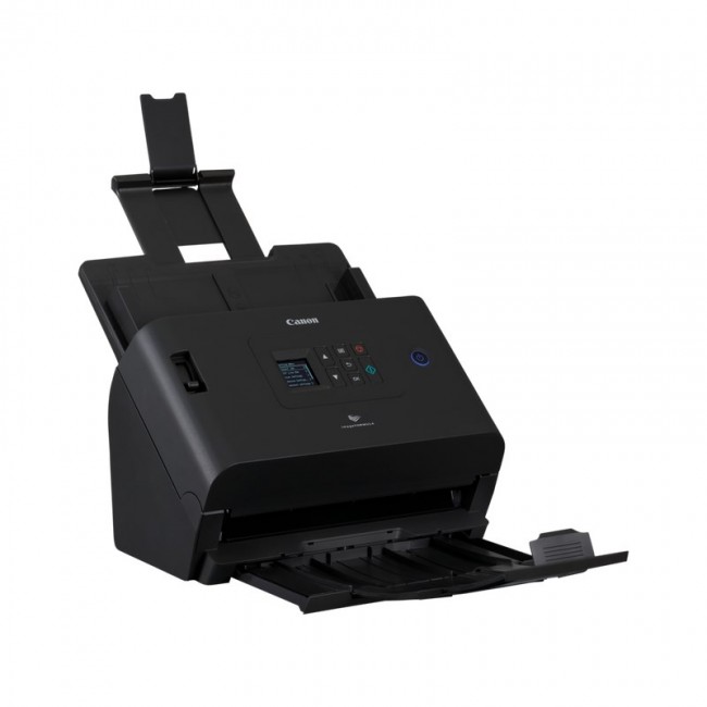 Canon imageFORMULA DR-S250N Network Document Scanner with QR Code Support