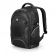 Port Designs Courchevel backpack Casual backpack Black Nylon Port Designs Courchevel backpack Casual backpack Black Nylon
