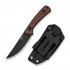 N Civivi Carveth Fixed AEB-L Guibourtia