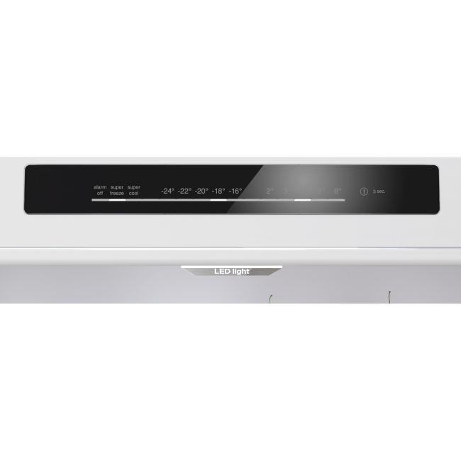 Bosch Serie 4 KGN49OCAF fridge-freezer Freestanding 311 L A Anthracite Bosch Serie 4 KGN49OCAF fridge-freezer Freestanding 311 L A Anthracite